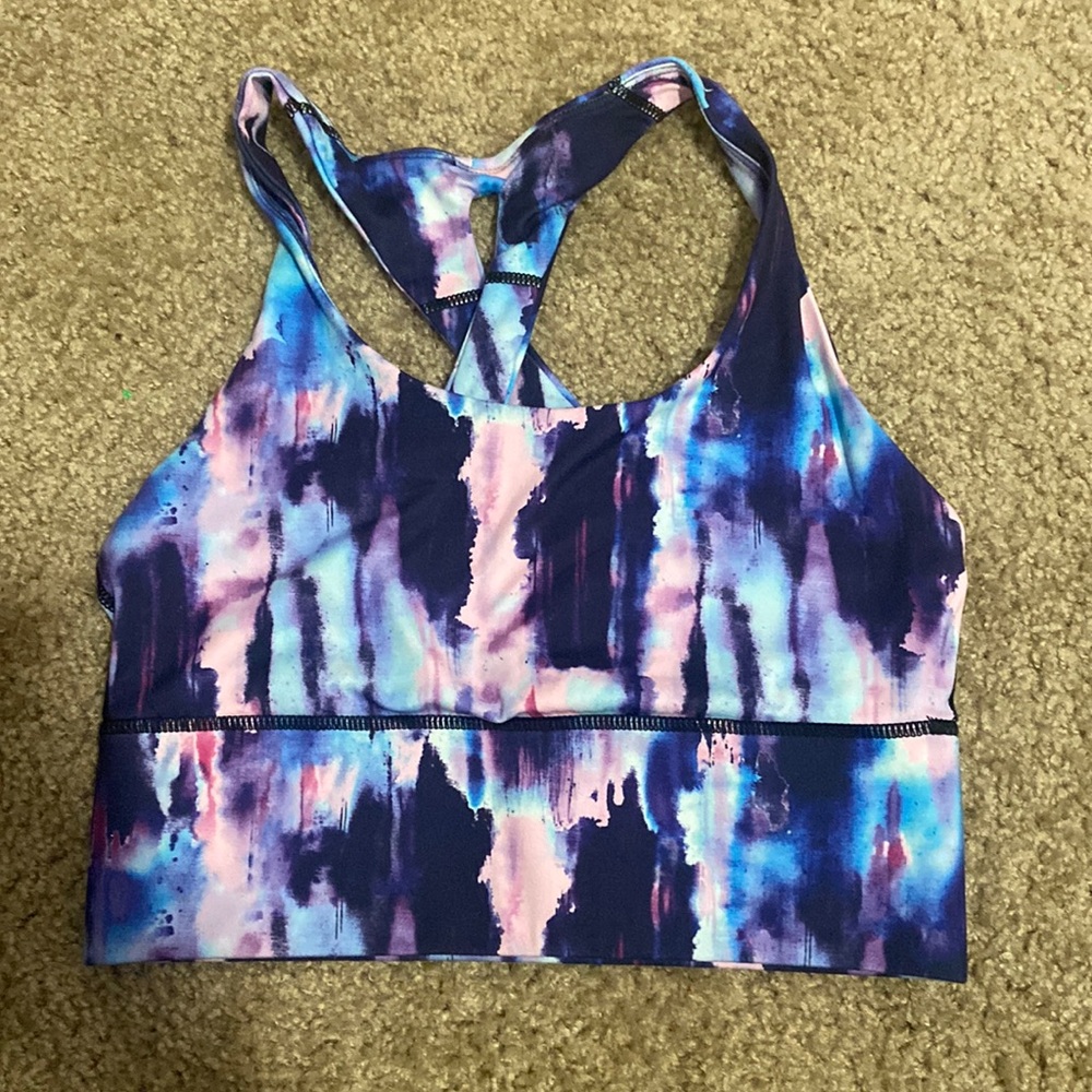 Brisas sports bra small